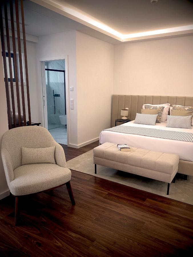 Suite com Vista da Piscina